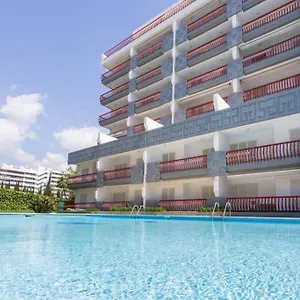  Apartment Tivoli Apt8 With Pool&garage Portugal
