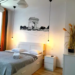  Apartment Casa Liveni Romania