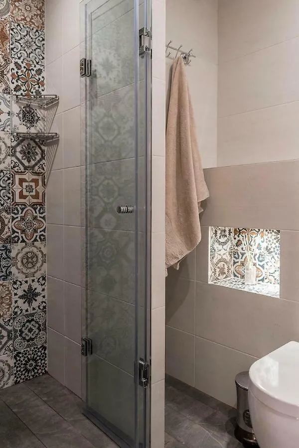 Center Apartment With Amazing View Sofia
