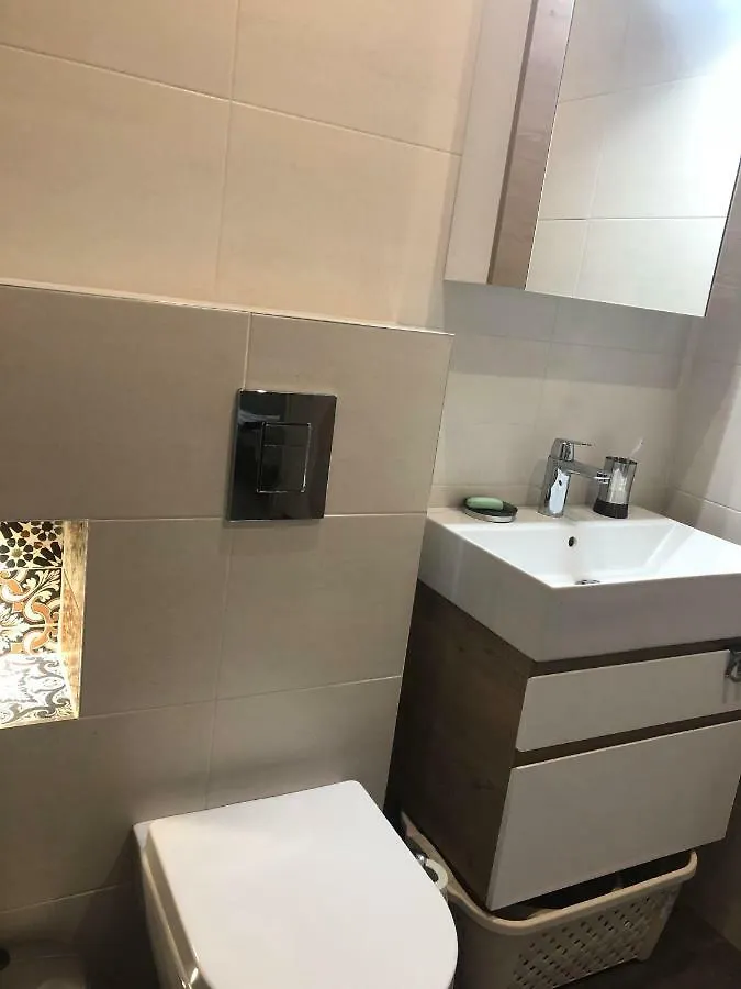 Center Apartment With Amazing View Sofia Bulgaria
